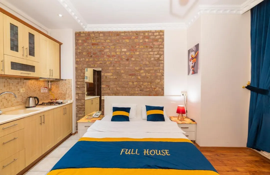 Opera House Hotel Istanbul